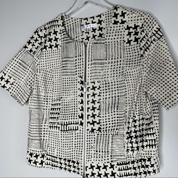 Cabi short sleeve jacket - Picture 3 of 11